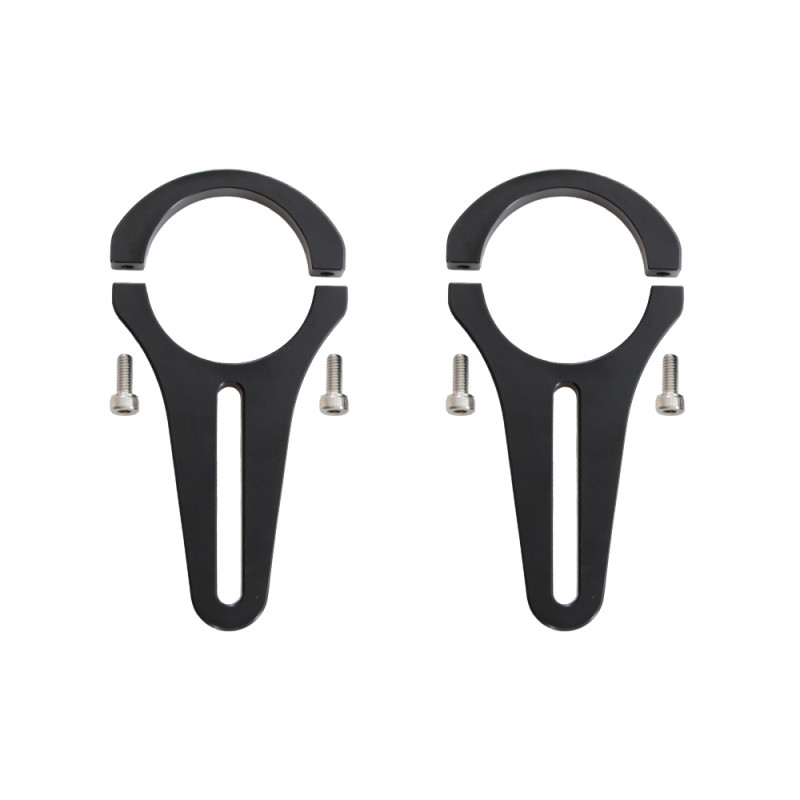 BG Racing Wide Angle Rear View Mirror Brackets